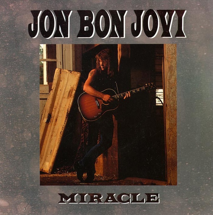 Jon Bon Jovi - Miracle